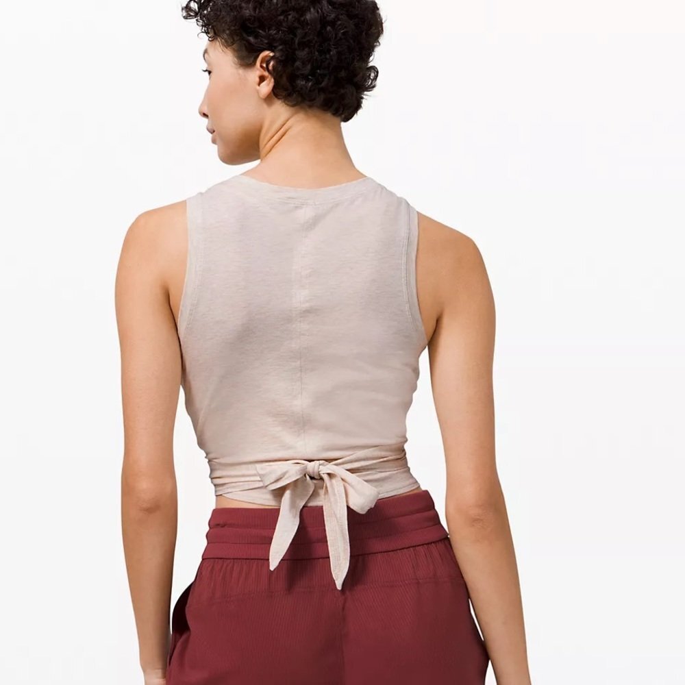 Lululemon Tank - Picture 2 of 2